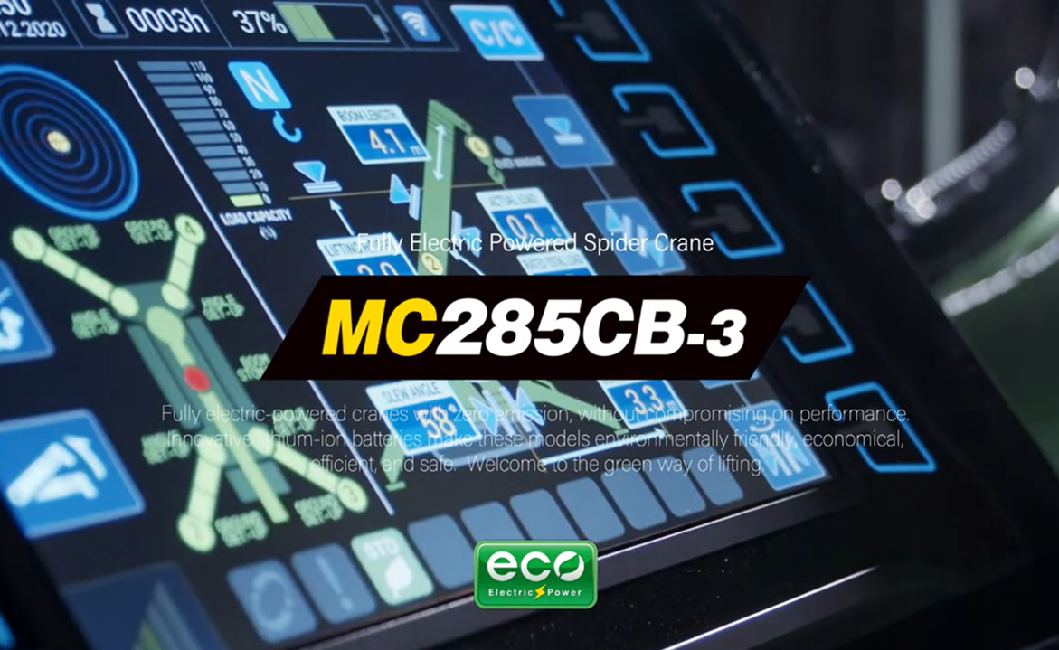 MC285CB-3 PV